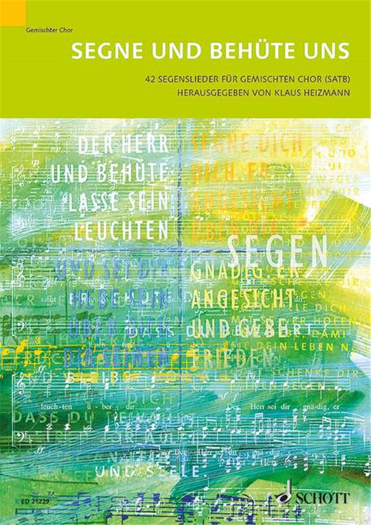Segne und behüte uns
